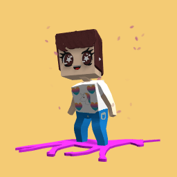 I tried to make my self as my avatar every like counts as saying that it looks like me!
