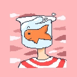 Fish guy :D