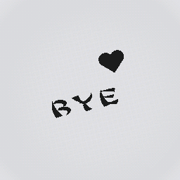 ﻼﻏ ﺎﺑ bye