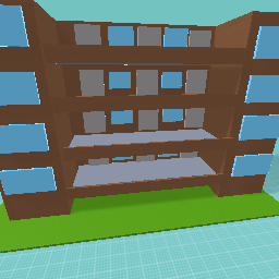 My Neighbour's House (Another Shape)