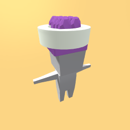 balancing a bowl of grapes on my head