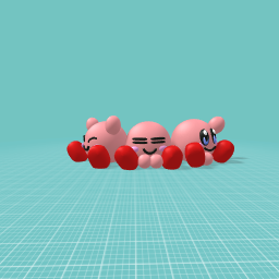 Team Kirby!