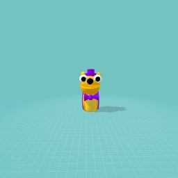 Fredbear puppet (fnaf)