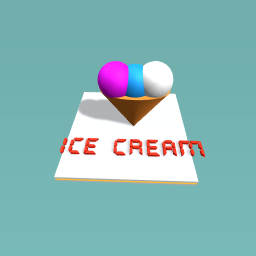 ice cream