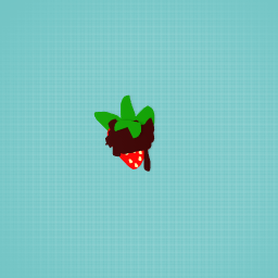 chocolate cover strawberry!!
