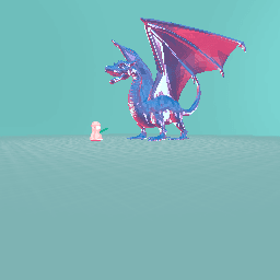 Going up against a dangerous foe