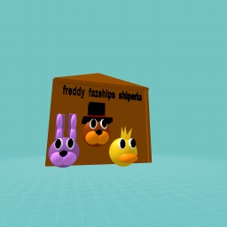 freddy fazbears shiperia