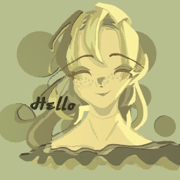 Hello~
