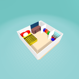 Aydens bedroom
