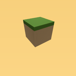 Minecraft Grass Block