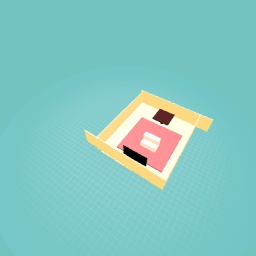 Simple living room