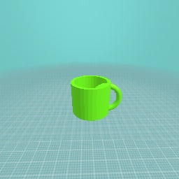 a mug