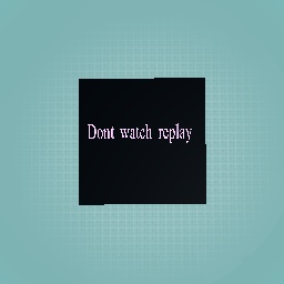 Dont watch repay