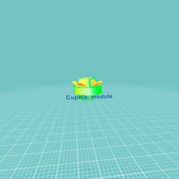 Cupola module