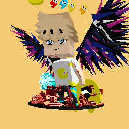 Amor por pacman y naruto