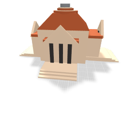 Athen's white house