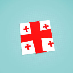 Flag of Georgia