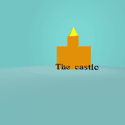 The castle
