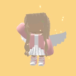 Faceless Roblox Character