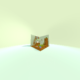 A Fairy’s Bedroom ʕ·ᴥ·ʔ