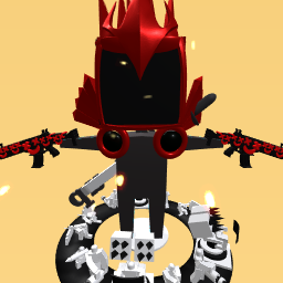 She knows the darkness... But will you befriend the dark...?