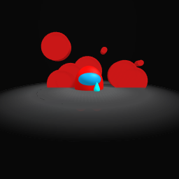 Red is sad