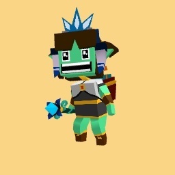 The best monster to make important things