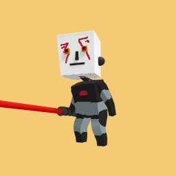 Grand inquisitor singlebladed