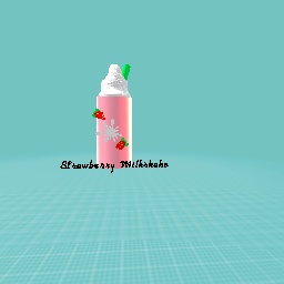 My Strawberry Milkshake