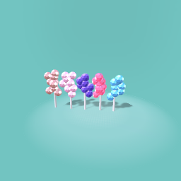 Crystallized Rock Candy