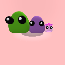 The Blob Family