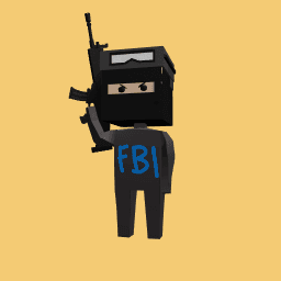 FBI agent  from da maker