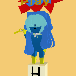 Girl Huggy Wuggy(playco.)