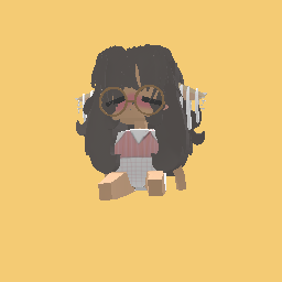 The girl that got bully but she was rich