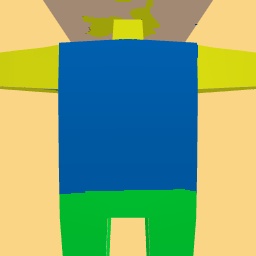 new costume