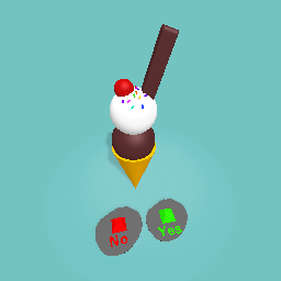 An icecream