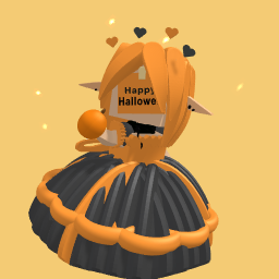 Hallowen costume