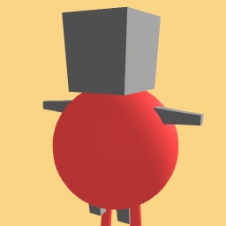 Big abdomen