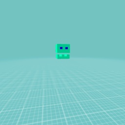 My diomitry dash avatar (3d)