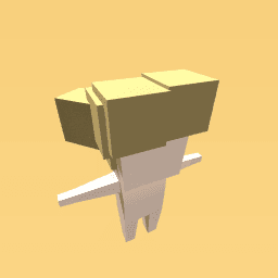 Flatsecn n’ porkchop ( Mouse hair)