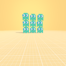 no one gets past the wall of gosts