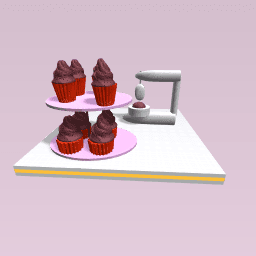 cupcake machine