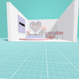 Look how my room is so nice