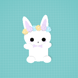 Cute bunny