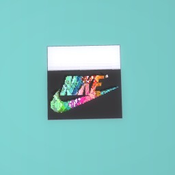 Cool nike logo