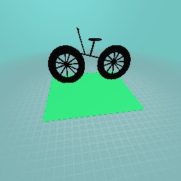 Tricycle Bike