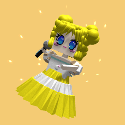yellow princess 2