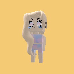 Limited Addition Pastel Girl