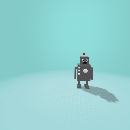 the robot