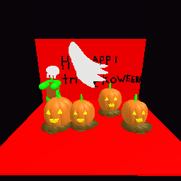 HAPPY TRICKOWEEN